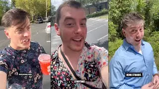 Thomas Sanders Funniest TikTok & Storytime Compilation 2025