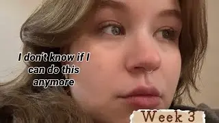 Week 3 Of My Weight Loss Journey | Struggling With Mental health and Motivation