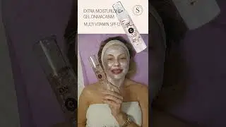 EXTRA MOISTURIZING GEL MULTI VIT SPF15 |Onmacabim