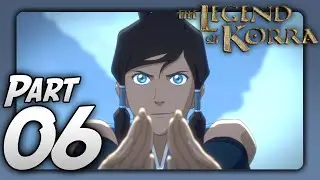 The Legend of Korra (The Game) - Fire and Ice - Part 2 (Chapter 5 Walkthrough) &ndash; Aaronitmar