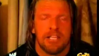 Eugene calls out HHH 08 09 2004