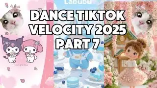 SEBERAPA HAFAL KAMU DANCE TIKTOK 2025 PART 7