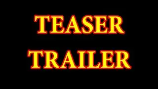 Teaser Trailer for Railworks Project