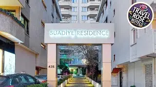 The Suadiye Residence | İstanbul, Turkey | Hotel Review 🌟