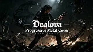 Dealova - Cover Metal Progresif yang Mengguncang dan Berenergi!
