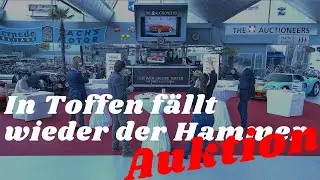 Auktion: In Toffen f&auml;llt wieder der Hammer