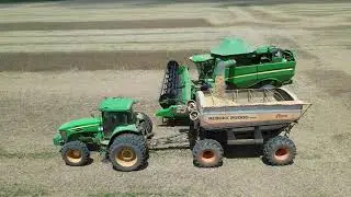 Colheita Faz.Tayassu Safra 24/25