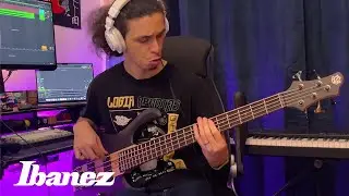 BTB605 | Riccardo Oliva | Ibanez