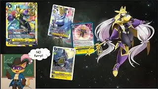 Sakuyamon Deck Profile enero 2026