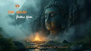 108 OM MANI PADME HUM | Powerful Mantra | Relax, Heal & Transform Your Energy |