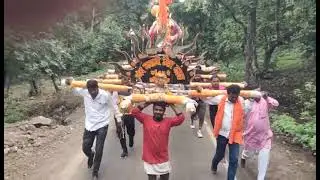 हर.. हर.. महादेव.. जय भवानी मित्र मंडळ हरिहर पेठ अकोला