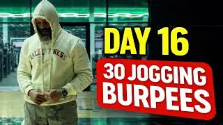 JOIN THE 10,000 BURPEE ACCOUNTABILITY PROGRAM NOW‼️‼️✅