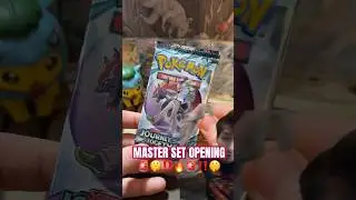 I Opened 1 Pokemon Pack DAILY 🔥 #pokemoncards #shorts