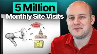 How I Drive 5 Million Monthly Page Views with Digital PR