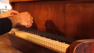 August Nölck - Legend - Piano accompanying
