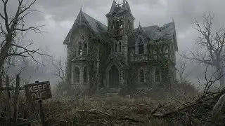 Haunted House SECRETS Exposed After One Night Inside