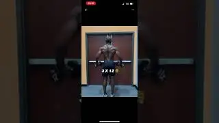 #backworkout Advanced Bodyweight Back Workout