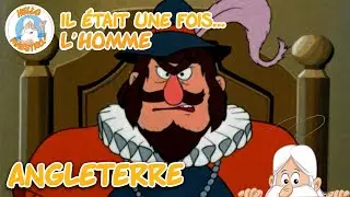 Angleterre | Compilation d'&eacute;pisodes | Il &eacute;tait une fois... L'homme