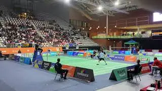Lakshya SEN vs Xiaodong SHENG Semi Finals Yonex Dutch Open 2021
