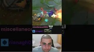 This Streamer Broke League of Legends...