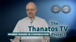 The Thanatos TV Project | Jennifer Nejo in Conversation with Werner Huemer