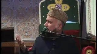 Maqam e Mustafa - Part3 - Alhaj Syed FasihUddin Soharwardi, Southall 2019