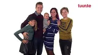 Tuunte is er voor het hele gezin!