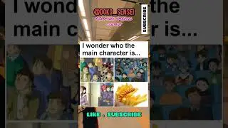 who is the main lead 😂 #weeb #waifu #animememes #anime #short #shorts