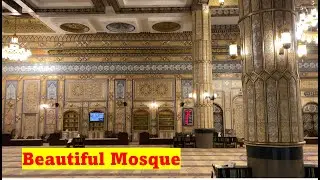 Masha Allah Kitni Khubsoorat Mosque Hai |  Beautiful Mosque| Mubaraz Saudi Arabia
