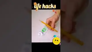 life hacks for Colgate #shorts #short #youtubeshorts #5minutecrafts