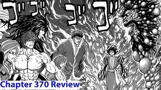 OMG Toriko Manga Chapter 370 Live Reaction - Big Fight Incoming!!!