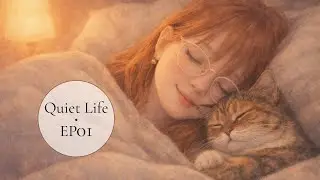 A Quiet Evening in Seoul | Quiet Life &middot; Ep 01