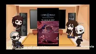 God of war reacts to ???
