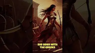 Top 5 Most Epic Battles Fought by Athena