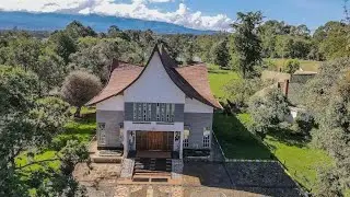 African Catholic Mission:Bible on the Ground- Benedictine Monastery, Nanyuki Kenya 