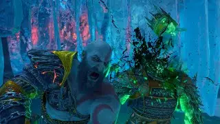GOD OF WAR RAGNAROK Full Game Walkthrough Part 43 - HJALTI BOSS [No Commentary | PC | 4K | 60FPS]