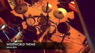 Westworld (Theme) - Drum Jams