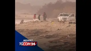 Strage di migranti a Cutro, recuperati altri tre corpi