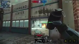 Modern Combat 5 Idiot with Paragon armor for ban