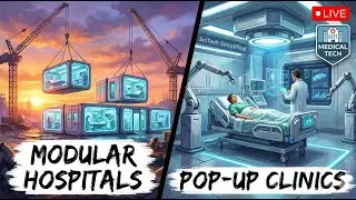 How China Built a Hospital in 10 Days 🏥 The Engineering of Pop-Up Healthcare