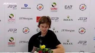 Andrey Rublev 