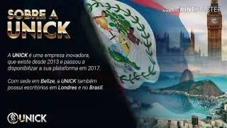 Apresenta&ccedil;&atilde;o unick