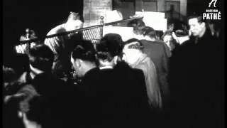 Home From The Sea - Sea Men Sign Off (1945)