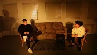 &lsquo;Keeping up with the Creatives&rsquo; // Anthony Neilson&rsquo;s 'Stitching' Scene 1