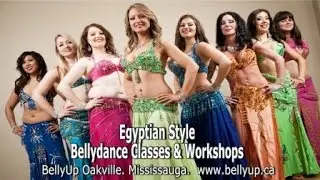 Joharah of BellyUp - Master Instructor/Choreography www.bellyup.ca