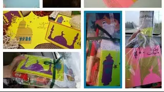 What's in my goodie bag? Cost effective Ideas for Ramadan/Eid goodie bags in Lockdown