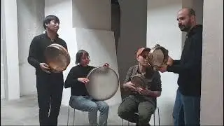 Global Artists Mashup: The Sound of Majid Drums Riqq