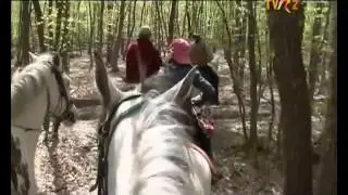 Natură şi aventură - Călare în jurul Clujului