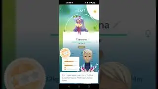 shiny from spotlight hour #pokemon #pokemongo #fun #shiny #shiny pokemon