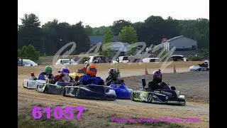 FlatHead 380 Heat Race FlatRun 5-20-23